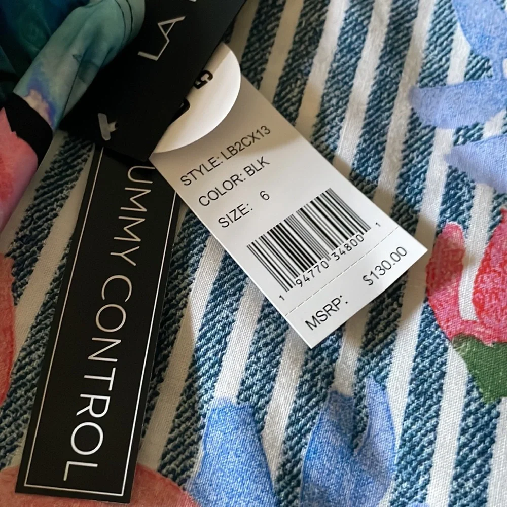 LaBlanca Prism Bandeau Swimsuit *NWT* - Picture 5 of 7